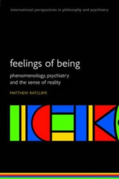 Image of Feelings of Being by Matthew Ratcliffe Book