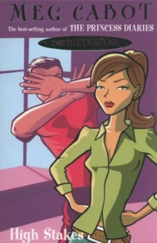 Image of High Stakes by Meg Cabot Paperback