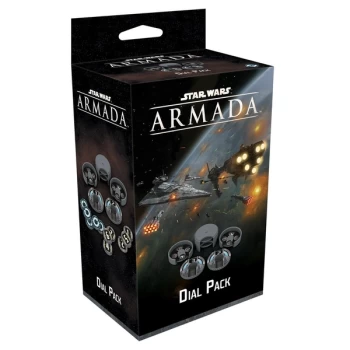 image of Star Wars: Armada - Armada Dial Pack Expansion Board Game