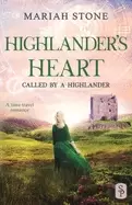 Image of highlanders heart a scottish historical time travel romance