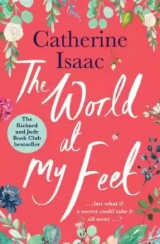 Image of The world at my feet by Catherine Isaac