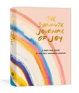 Image of 3 minute journal of joy a three year record of each days memorable moments