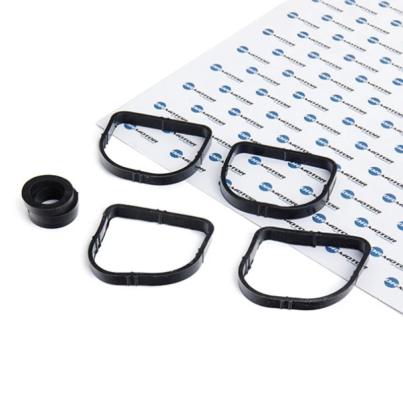 Image of DR.MOTOR AUTOMOTIVE Gasket Set, intake manifold DR.MOTOR AUTOMOTIVE DRM0109