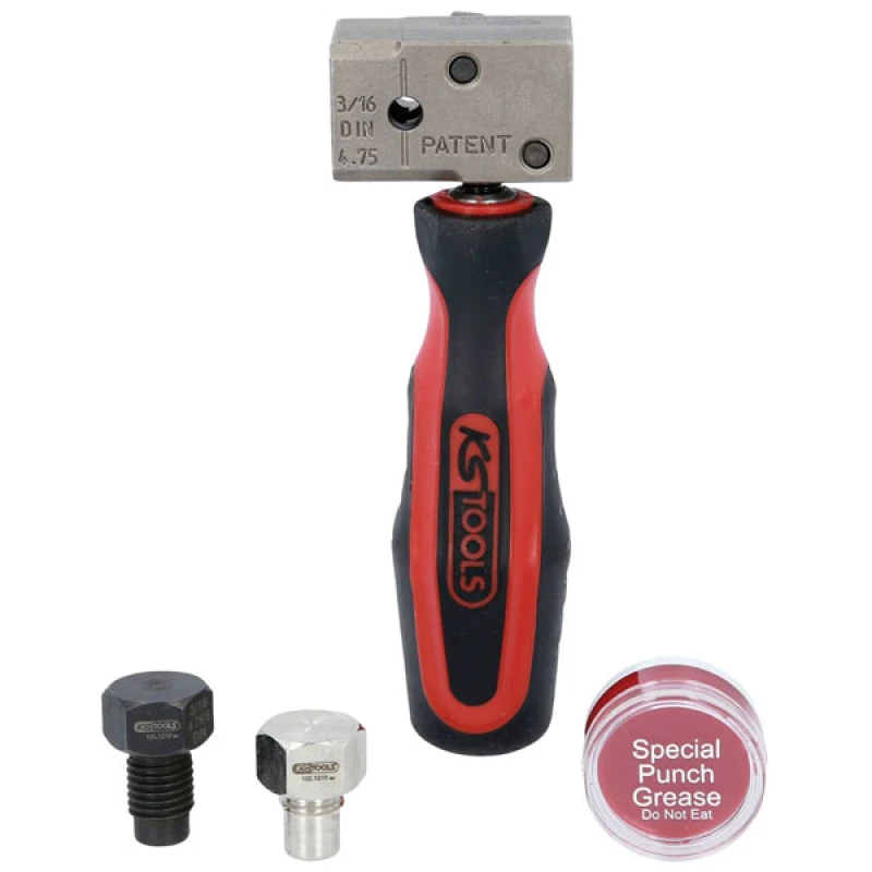 Image of KS TOOLS 122.1260 Flaring Tool Flaring Tool (2381)