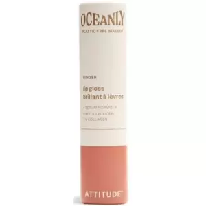 Image of Attitude Oceanly Lip Gloss - Ginger