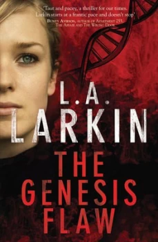 Image of The Genesis Flaw by L. A. Larkin Paperback