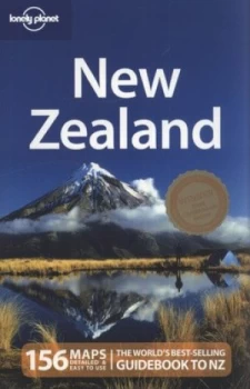 Image of New Zealand by Charles Rawlings-Way Paperback