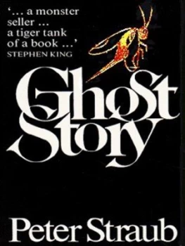 Image of Ghost Story by Peter Straub Paperback