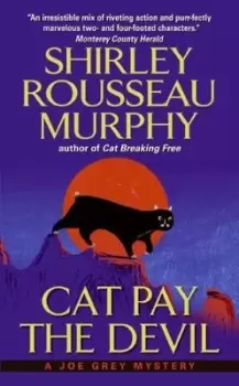 Image of Cat pay the devil - Shirley Rousseau Murphy - Paperback - Used
