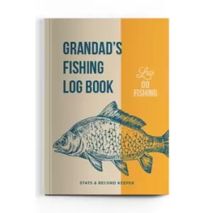 Image of Personalised A5 Fishing Log Book