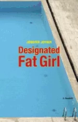 Image of designated fat girl a memoir