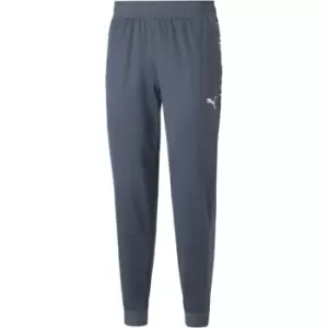 image of Puma Fit PWR Fleece Jogging Pants Mens - Blue