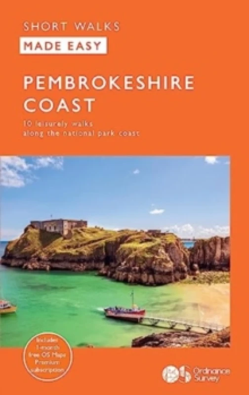 Image of Pembrokeshire Coast. Book Books