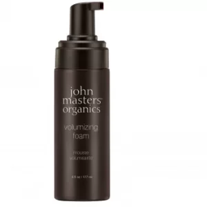 image of John Masters Organics Volumizing Foam 154ml