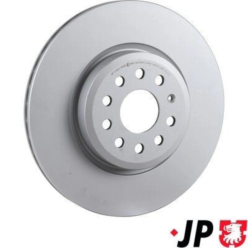 Image of JP GROUP Brake disc JP GROUP 1163119900