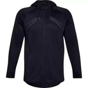 Image of Under Armour Curry Jacket Mens - Black