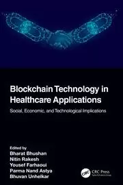 Image of Blockchain Technology in Healthcare Applications Social Economic and Technological Implications