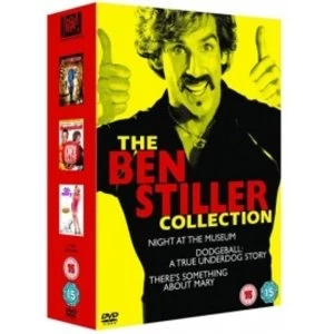 Image of Ben Stiller Collection (Box Set) DVD