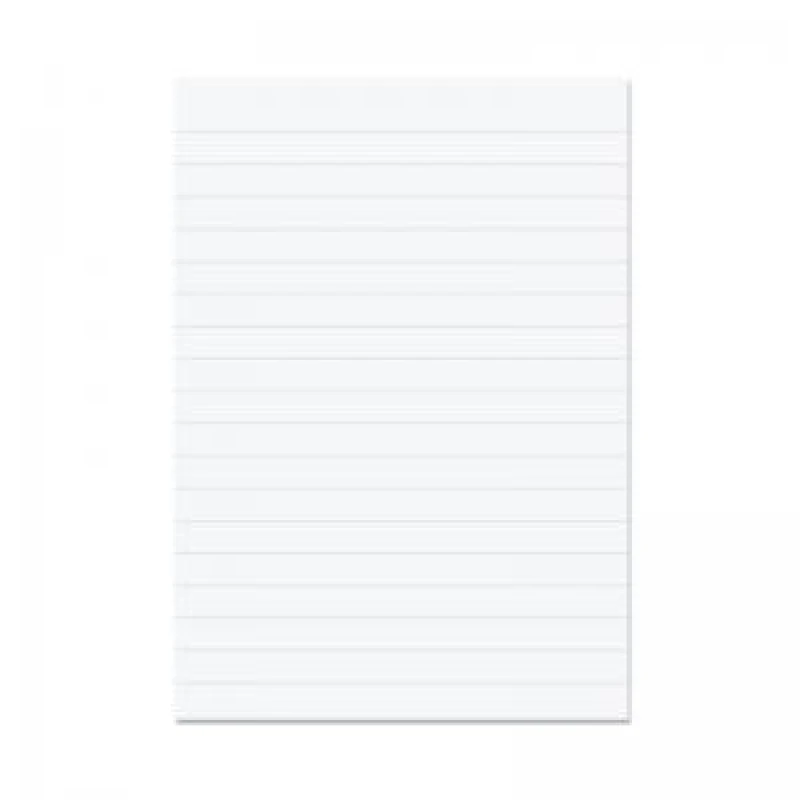 Image of RHINO A4 Exercise Paper Unpunched 1000 Pages 500 Leaf 15mm Lined VTSRVEP051154