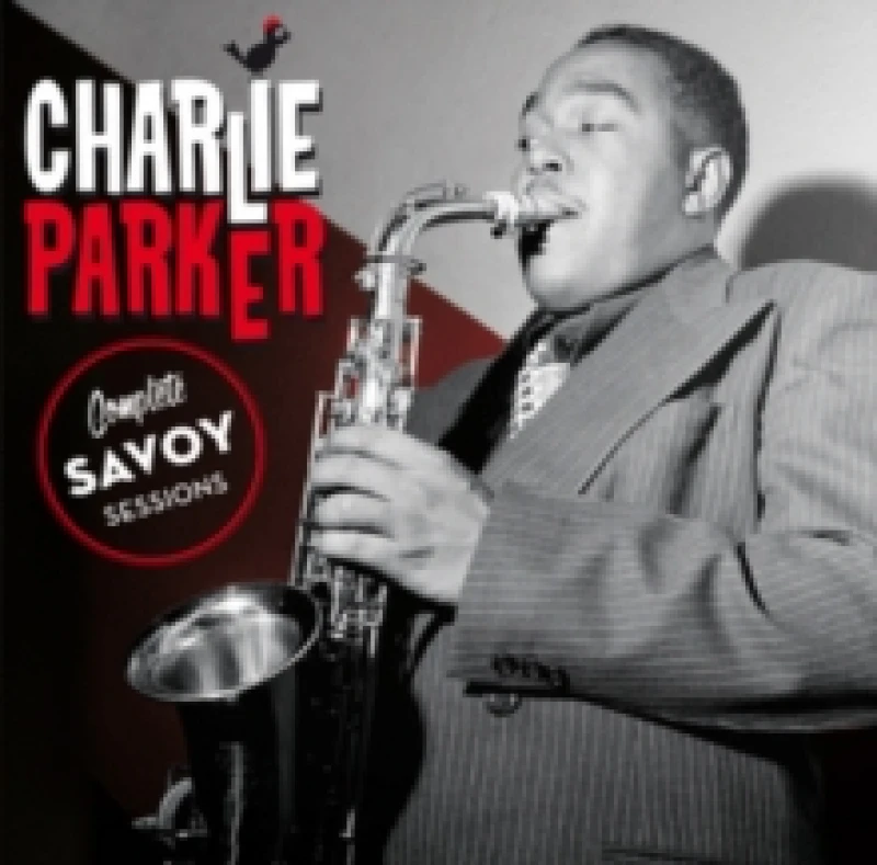 Image of Complete Savoy Sessions CD / Album