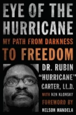 Image of eye of the hurricane my path from darkness to freedom