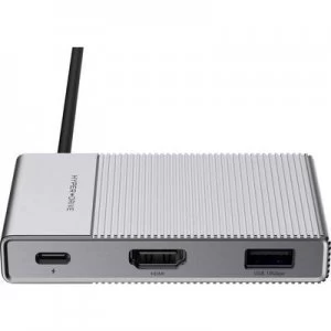 Image of HyperDrive HD-G206 USB-C Dockingstation