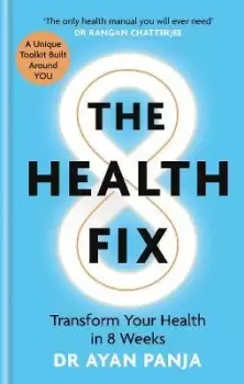 Image of The Health Fix by Dr Dr Ayan Panja
