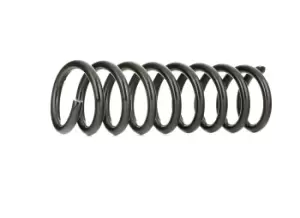 Image of RIDEX Coil spring MERCEDES-BENZ 188C0037 2103211304,2103212904,A2103212904