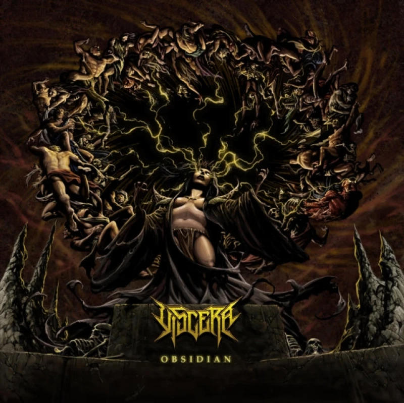 Image of Obsidian Vinyl