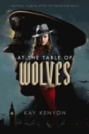 Image of at the table of wolves