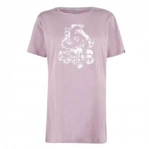 Image of Odlo T Shirt Ladies - Quail