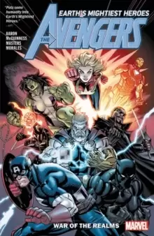 Image of Avengers By Jason Aaron Vol. 4: War Of The Realms