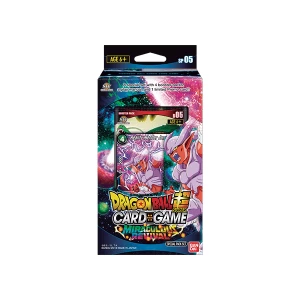 Image of Dragon Ball Super CG: Special Pack Set SP05 Miraculous Revival