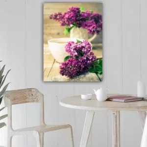 Image of 315655340_70100 Multicolor Decorative Canvas Painting