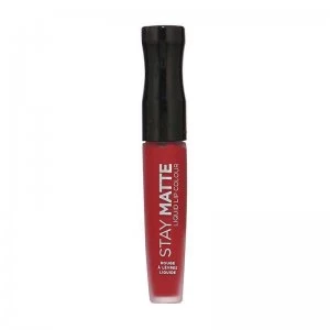 image of Rimmel Stay Matte Liquid Lip Colour Raw Embrace 5.5ml