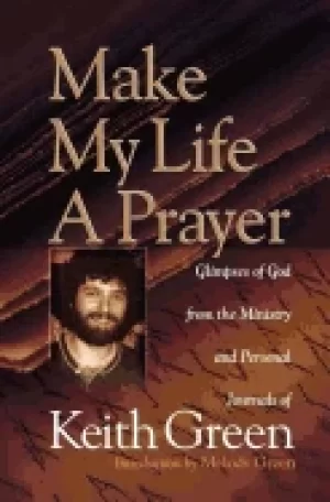 Image of make my life a prayer