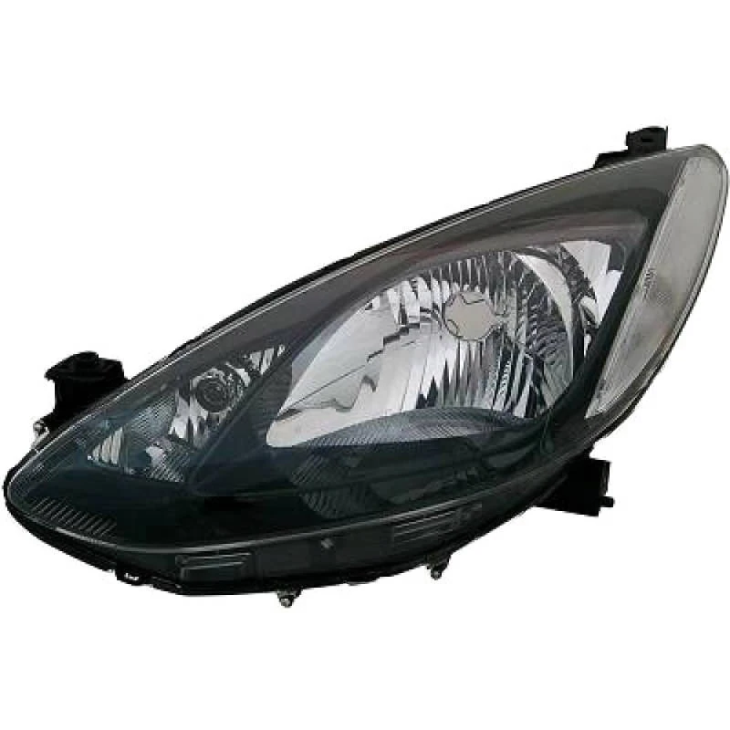 Image of DIEDERICHS 5605081 Headlights PY21W, Left Headlight (259)
