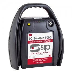 Image of SIP 07103 12v SC 8000 Capacitor Booster