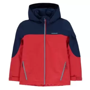 image of Ziener Artura Jacket Junior Girls - Red