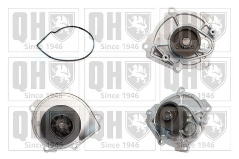 Image of QUINTON HAZELL Water pump QUINTON HAZELL QCP3763