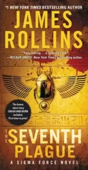 Image of The seventh plague by James Rollins