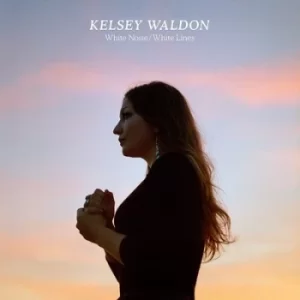 Image of White Noise/White Lines by Kelsey Waldon CD Album