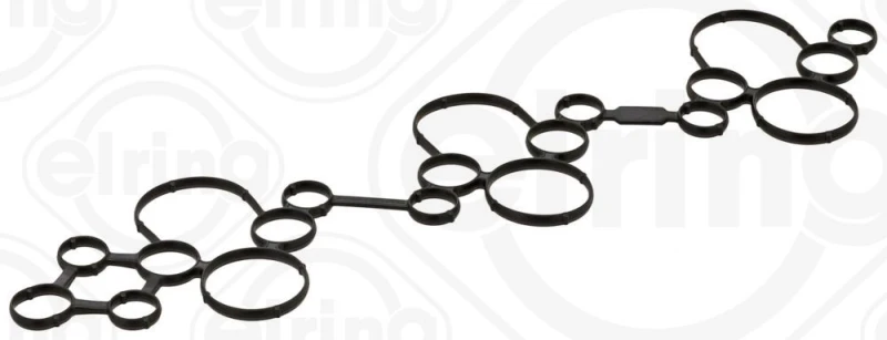 Image of Rocker cover gasket ELRING 938.240