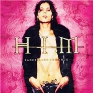 Image of HIM Razorblade Romance CD