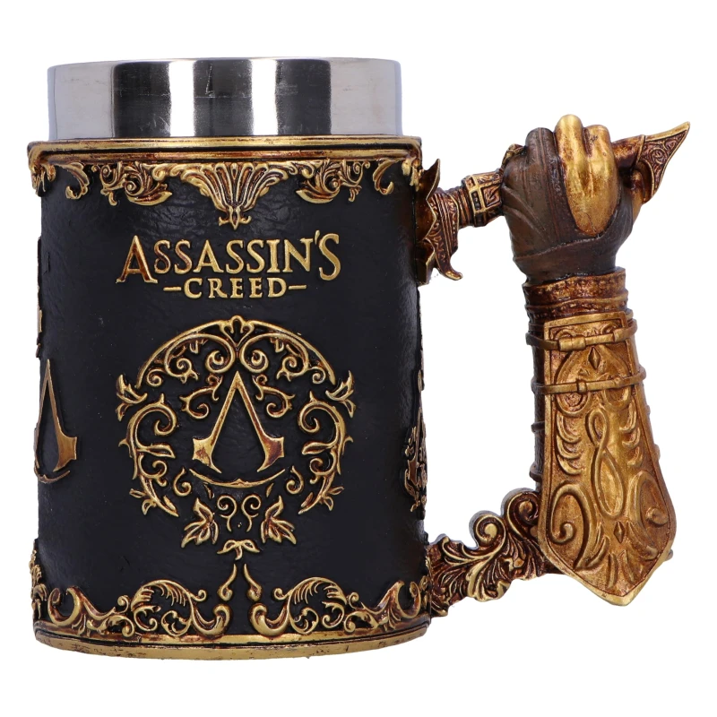 Image of Assassins Creed Through The Ages Tankard