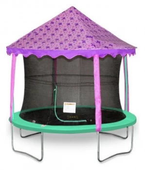 image of Jumpking 12ft Butterfly Canopy Tent