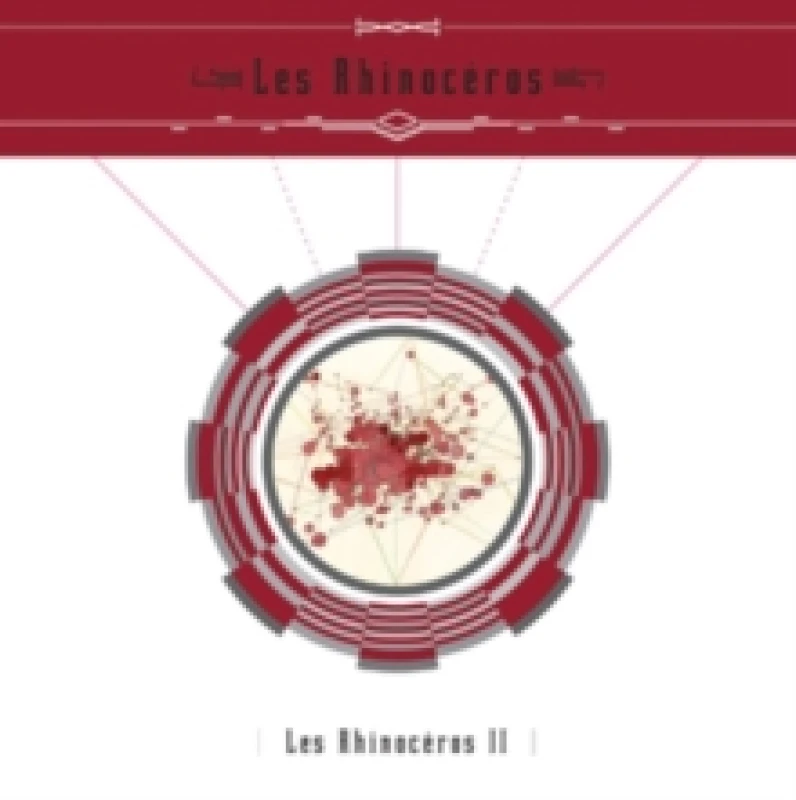 Image of Les Rhinocros II CD / Album