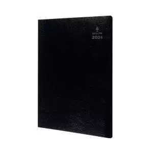 Image of Collins Leadership A4 Diary Day Per Page Appointment 2024 CP6740.99-24