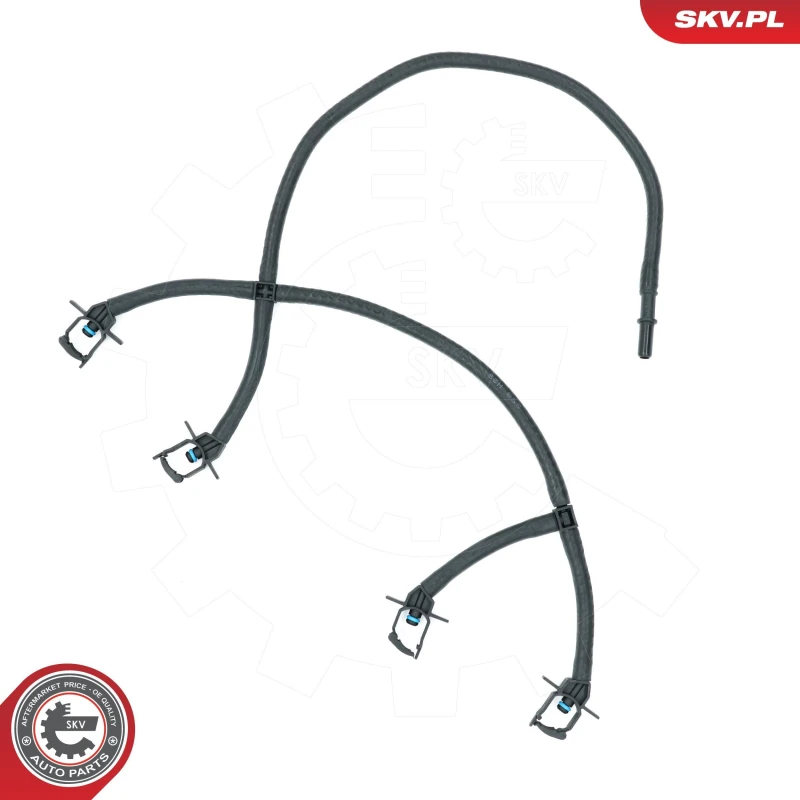 Image of ESEN SKV Fuel overflow hose ESEN SKV 54SKV317