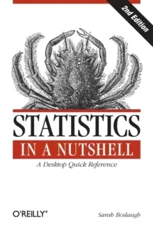 Image of Statistics in a Nutshell